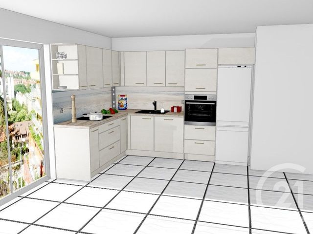 Appartement F3 à louer - 3 pièces - 63.34 m2 - LA TESTE DE BUCH - 33 - AQUITAINE - Century 21 Duprat & Associés