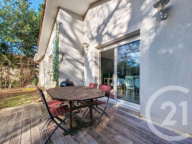 maison à vendre - 5 pièces - 121.7 m2 - LA TESTE DE BUCH - 33 - AQUITAINE - Century 21 Duprat Donnesse