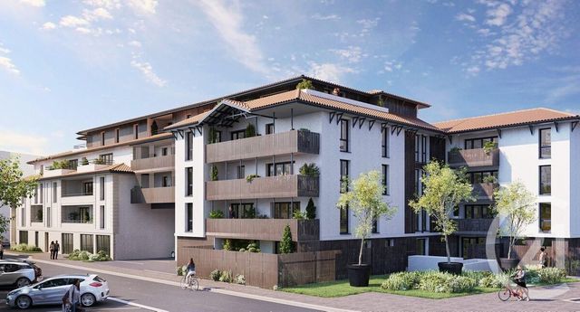 Appartement T2 à vendre - 2 pièces - 43.33 m2 - LA TESTE DE BUCH - 33 - AQUITAINE - Century 21 Duprat & Associés