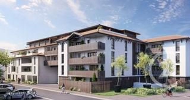 Appartement T3 à vendre - 3 pièces - 78.79 m2 - LA TESTE DE BUCH - 33 - AQUITAINE - Century 21 Duprat & Associés