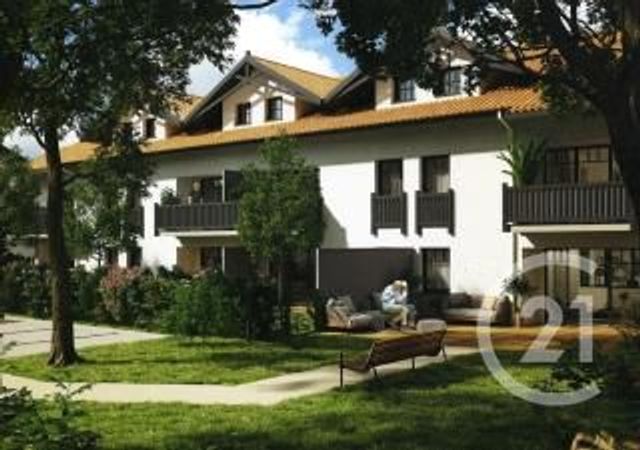 Appartement T3 à vendre - 3 pièces - 70.16 m2 - AUDENGE - 33 - AQUITAINE - Century 21 Duprat & Associés