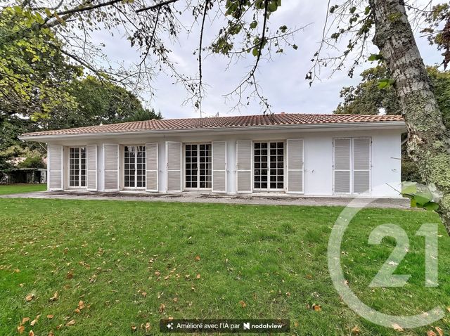 maison à vendre - 4 pièces - 90.02 m2 - LA TESTE DE BUCH - 33 - AQUITAINE - Century 21 Duprat & Associés
