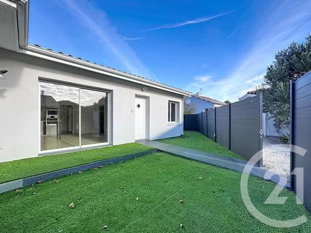 maison à vendre - 3 pièces - 60.0 m2 - LA TESTE DE BUCH - 33 - AQUITAINE - Century 21 Duprat & Associés