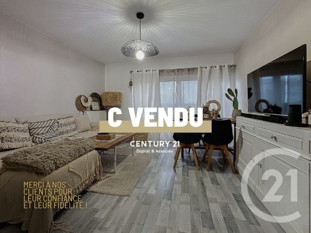 Appartement F3 à vendre - 3 pièces - 60.16 m2 - LA TESTE DE BUCH - 33 - AQUITAINE - Century 21 Duprat & Associés