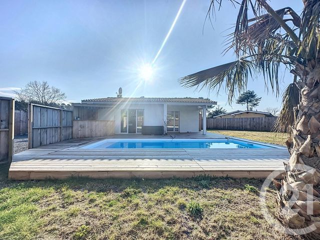 maison à vendre - 5 pièces - 109.65 m2 - GUJAN MESTRAS - 33 - AQUITAINE - Century 21 Duprat & Associés