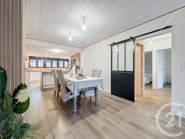 maison à vendre - 5 pièces - 109.65 m2 - GUJAN MESTRAS - 33 - AQUITAINE - Century 21 Duprat & Associés