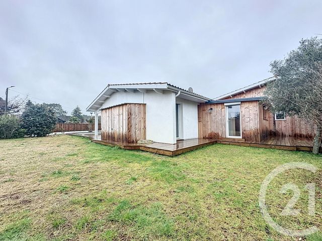 maison à vendre - 5 pièces - 109.65 m2 - GUJAN MESTRAS - 33 - AQUITAINE - Century 21 Duprat & Associés