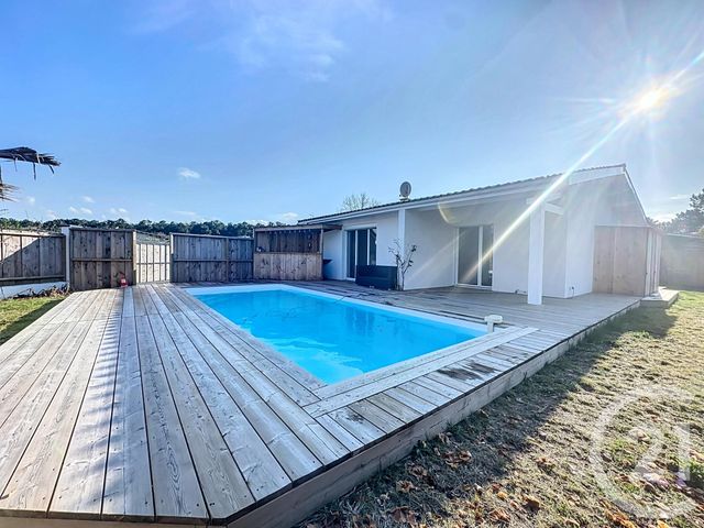 maison à vendre - 5 pièces - 109.65 m2 - GUJAN MESTRAS - 33 - AQUITAINE - Century 21 Duprat & Associés