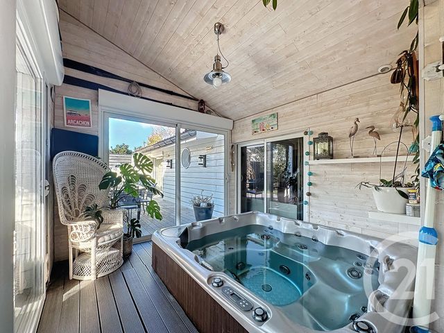maison à vendre - 5 pièces - 111.49 m2 - LA TESTE DE BUCH - 33 - AQUITAINE - Century 21 Duprat & Associés