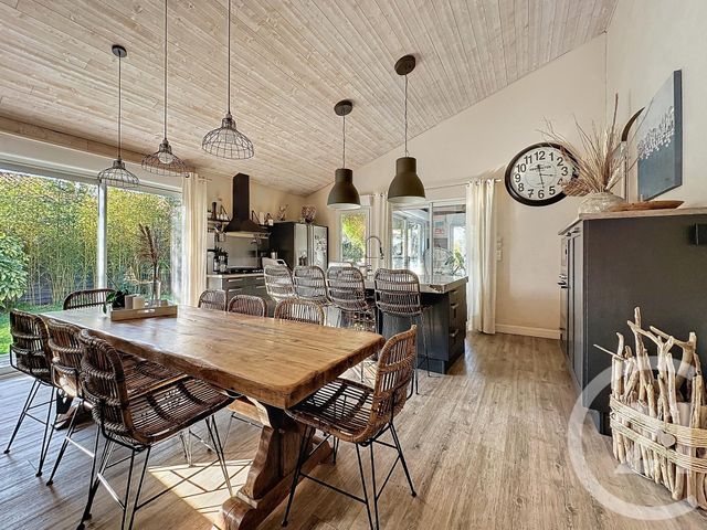 maison à vendre - 5 pièces - 111.49 m2 - LA TESTE DE BUCH - 33 - AQUITAINE - Century 21 Duprat & Associés