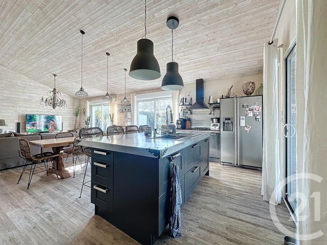 maison à vendre - 5 pièces - 111.49 m2 - LA TESTE DE BUCH - 33 - AQUITAINE - Century 21 Duprat & Associés