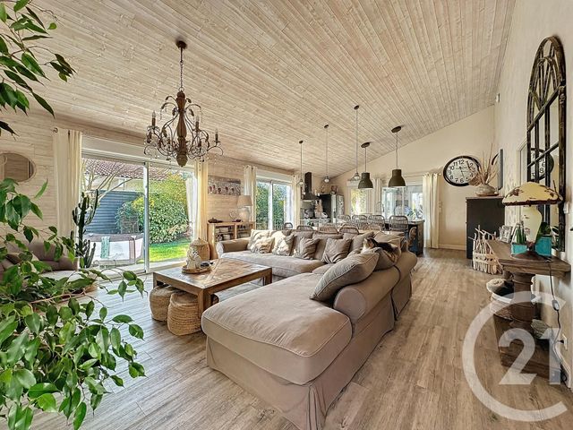 maison à vendre - 5 pièces - 111.49 m2 - LA TESTE DE BUCH - 33 - AQUITAINE - Century 21 Duprat & Associés