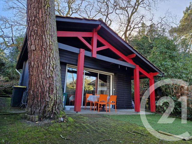 maison à vendre - 2 pièces - 36.0 m2 - ARCACHON - 33 - AQUITAINE - Century 21 Duprat & Associés