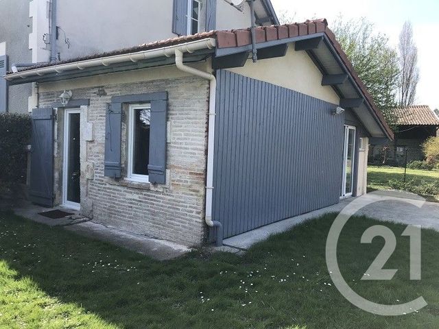 maison à louer - 1 pièce - 22.7 m2 - SALLES - 33 - AQUITAINE - Century 21 Duprat Donnesse