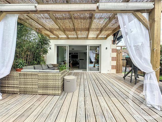 maison à vendre - 5 pièces - 114.54 m2 - LA TESTE DE BUCH - 33 - AQUITAINE - Century 21 Duprat & Associés