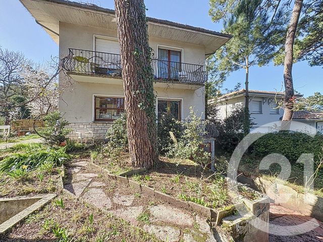 maison à vendre - 6 pièces - 96.46 m2 - ARCACHON - 33 - AQUITAINE - Century 21 Duprat & Associés