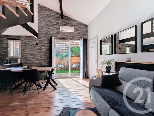 maison à vendre - 4 pièces - 69.45 m2 - ARCACHON - 33 - AQUITAINE - Century 21 Duprat Donnesse