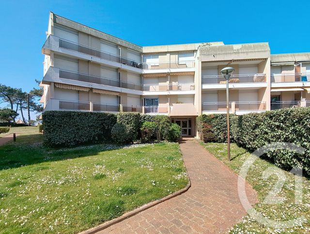 Appartement Studio à vendre - 1 pièce - 21.0 m2 - ARCACHON - 33 - AQUITAINE - Century 21 Duprat & Associés