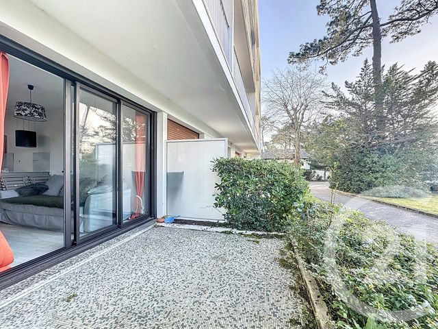 Appartement F2 à louer - 2 pièces - 28.05 m2 - ARCACHON - 33 - AQUITAINE - Century 21 Duprat Donnesse