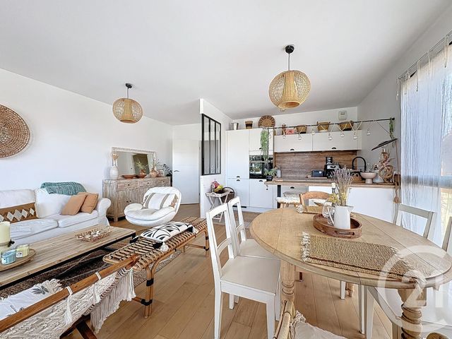 Appartement T3 à vendre - 3 pièces - 68.95 m2 - LA TESTE DE BUCH - 33 - AQUITAINE - Century 21 Duprat & Associés