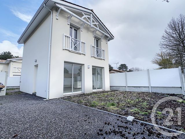Maison à louer CAZAUX