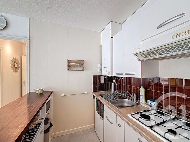 Appartement T2 à vendre - 2 pièces - 31.72 m2 - ARCACHON - 33 - AQUITAINE - Century 21 Duprat & Associés
