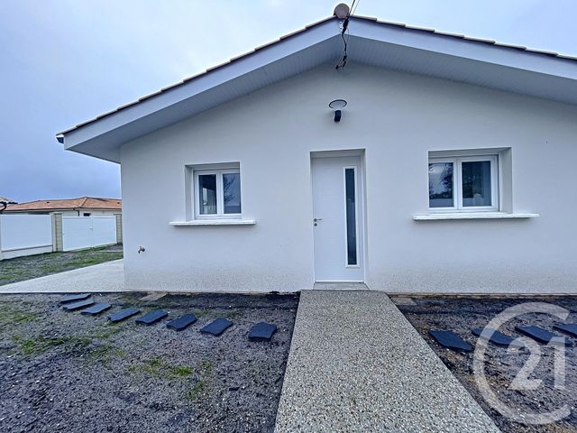 maison à louer - 3 pièces - 57.79 m2 - LA TESTE DE BUCH - 33 - AQUITAINE - Century 21 Duprat & Associés