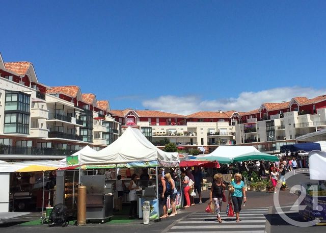 Appartement T2 à vendre - 2 pièces - 33.1 m2 - LA TESTE DE BUCH - 33 - AQUITAINE - Century 21 Duprat & Associés