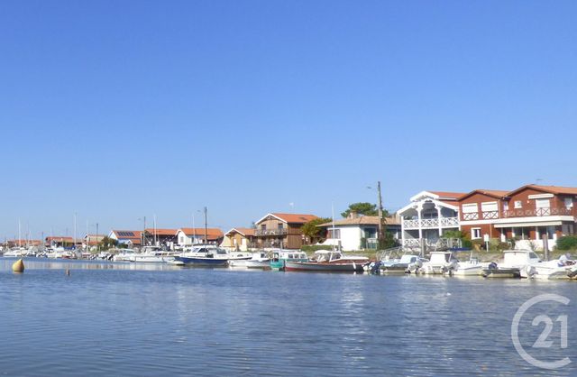 Appartement T2 à vendre - 2 pièces - 33.1 m2 - LA TESTE DE BUCH - 33 - AQUITAINE - Century 21 Duprat & Associés