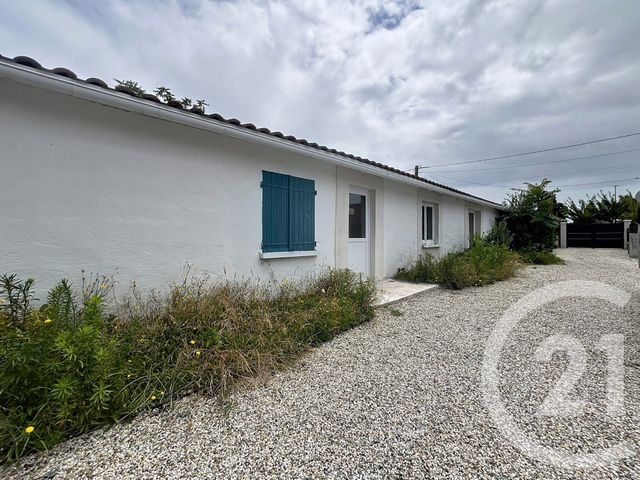 maison à vendre - 2 pièces - 55.0 m2 - LA TESTE DE BUCH - 33 - AQUITAINE - Century 21 Duprat & Associés