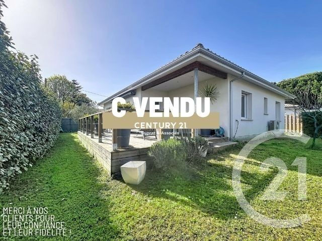 Maison à vendre LA TESTE DE BUCH