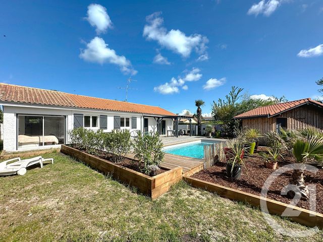 maison à vendre - 5 pièces - 95.9 m2 - LA TESTE DE BUCH - 33 - AQUITAINE - Century 21 Duprat & Associés