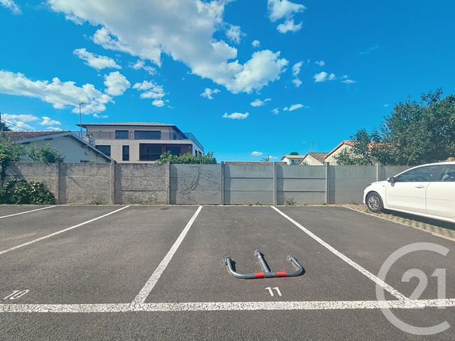parking à louer - 15.0 m2 - LA TESTE DE BUCH - 33 - AQUITAINE - Century 21 Duprat & Associés