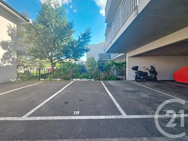 parking à louer - 15.0 m2 - LA TESTE DE BUCH - 33 - AQUITAINE - Century 21 Duprat & Associés
