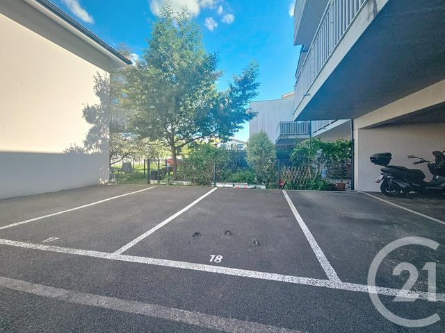 parking à louer - 15.0 m2 - LA TESTE DE BUCH - 33 - AQUITAINE - Century 21 Duprat & Associés