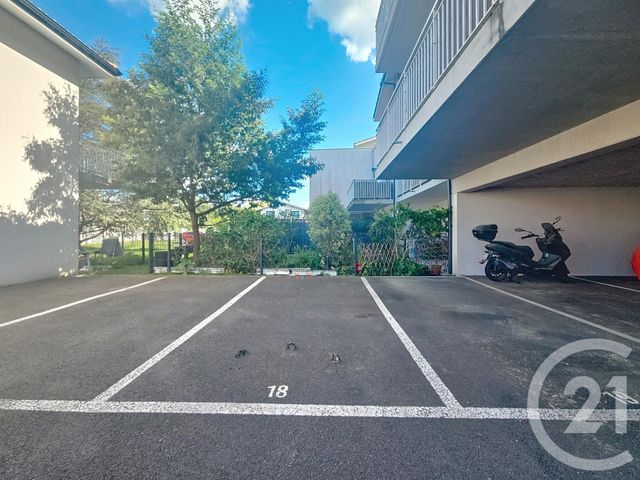 parking à louer - 15.0 m2 - LA TESTE DE BUCH - 33 - AQUITAINE - Century 21 Duprat & Associés
