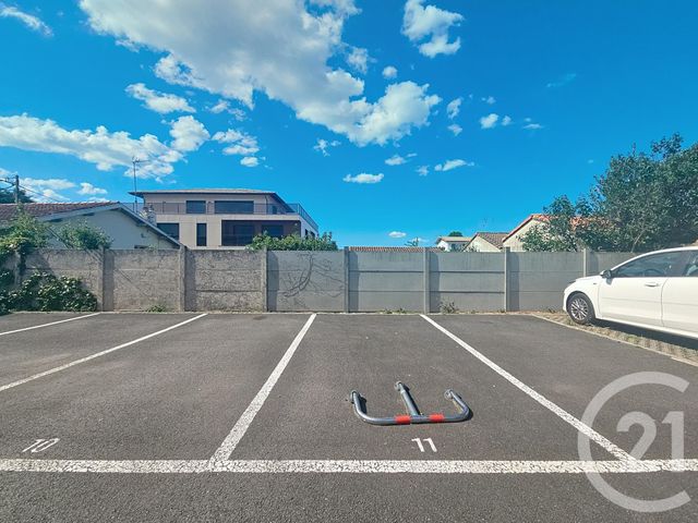 parking à louer - 15.0 m2 - LA TESTE DE BUCH - 33 - AQUITAINE - Century 21 Duprat & Associés