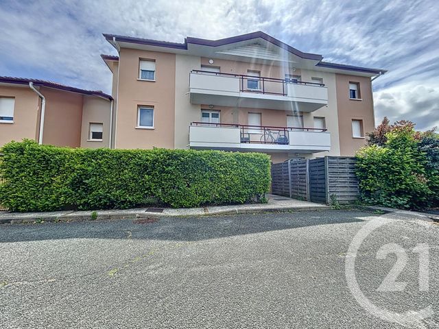 Appartement F2 à louer GUJAN MESTRAS
