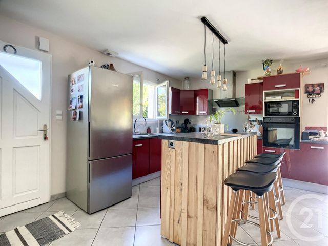 maison à vendre - 4 pièces - 90.37 m2 - SANGUINET - 40 - AQUITAINE - Century 21 Duprat & Associés