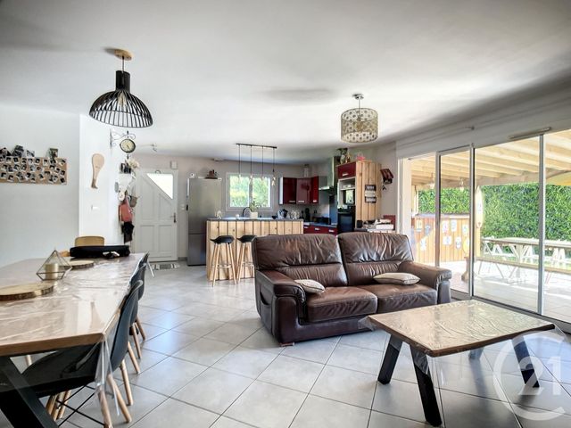 maison à vendre - 4 pièces - 90.37 m2 - SANGUINET - 40 - AQUITAINE - Century 21 Duprat & Associés