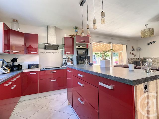 maison à vendre - 4 pièces - 90.37 m2 - SANGUINET - 40 - AQUITAINE - Century 21 Duprat & Associés