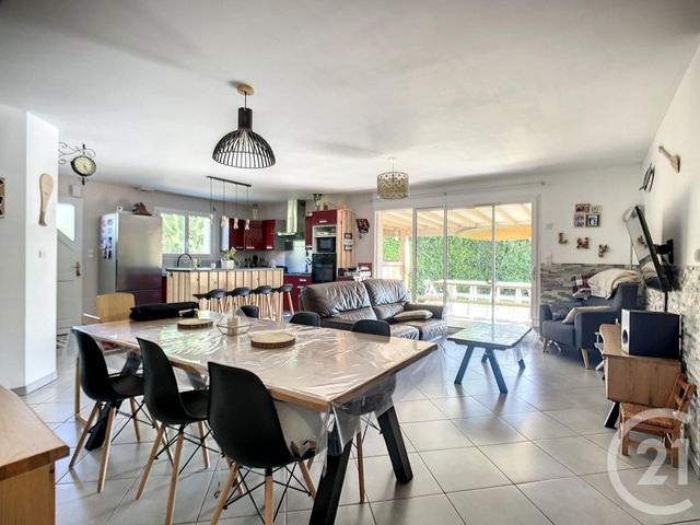 maison à vendre - 4 pièces - 90.37 m2 - SANGUINET - 40 - AQUITAINE - Century 21 Duprat & Associés