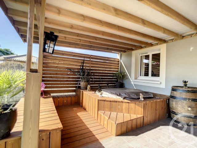 maison à vendre - 4 pièces - 90.37 m2 - SANGUINET - 40 - AQUITAINE - Century 21 Duprat & Associés