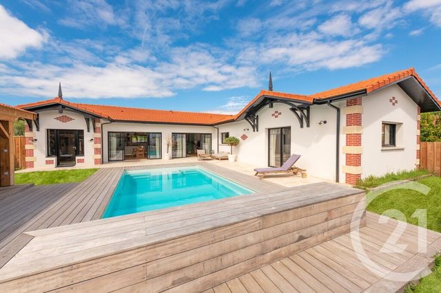 maison à vendre - 5 pièces - 172.0 m2 - LA TESTE DE BUCH - 33 - AQUITAINE - Century 21 Duprat & Associés