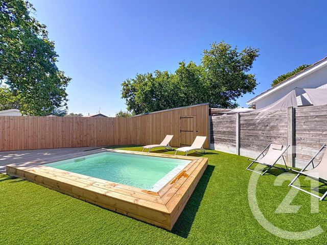 maison à louer - 5 pièces - 89.88 m2 - LA TESTE DE BUCH - 33 - AQUITAINE - Century 21 Duprat & Associés