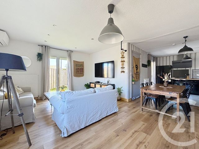 maison à louer - 5 pièces - 89.88 m2 - LA TESTE DE BUCH - 33 - AQUITAINE - Century 21 Duprat & Associés