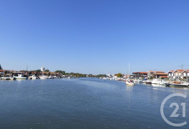 Appartement F2 à vendre - 2 pièces - 42.0 m2 - LA TESTE DE BUCH - 33 - AQUITAINE - Century 21 Duprat & Associés