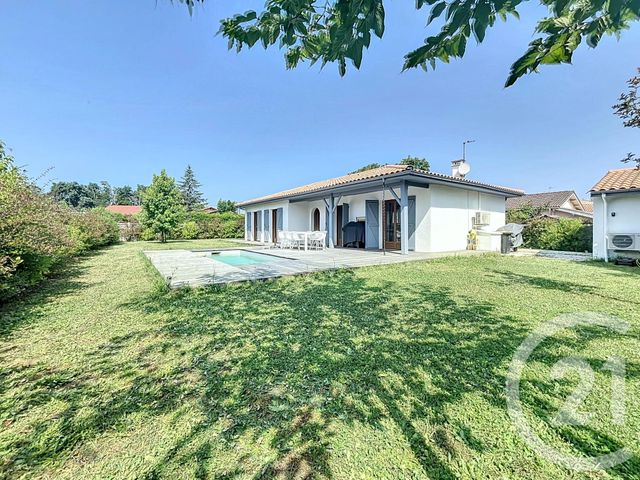 maison à vendre - 5 pièces - 129.0 m2 - LA TESTE DE BUCH - 33 - AQUITAINE - Century 21 Duprat & Associés
