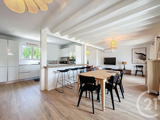 maison à vendre - 5 pièces - 129.0 m2 - LA TESTE DE BUCH - 33 - AQUITAINE - Century 21 Duprat & Associés