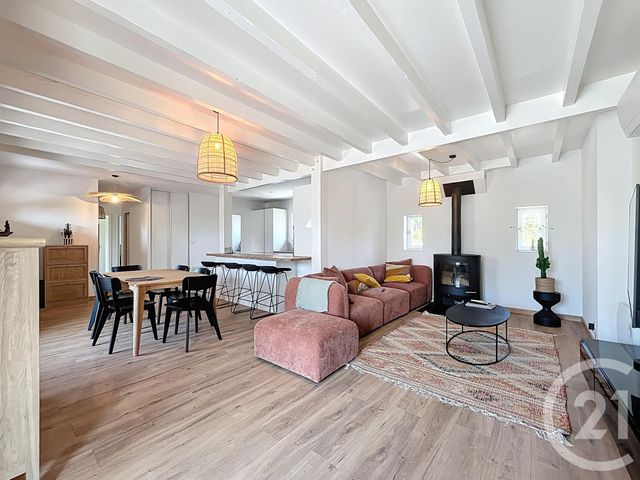 maison à vendre - 5 pièces - 129.0 m2 - LA TESTE DE BUCH - 33 - AQUITAINE - Century 21 Duprat & Associés